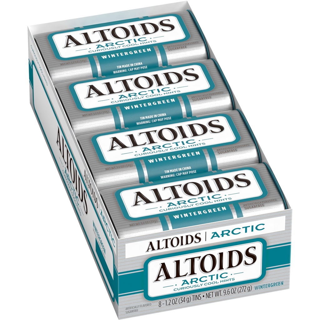 Altoids Arctic Wintergreen Mints 