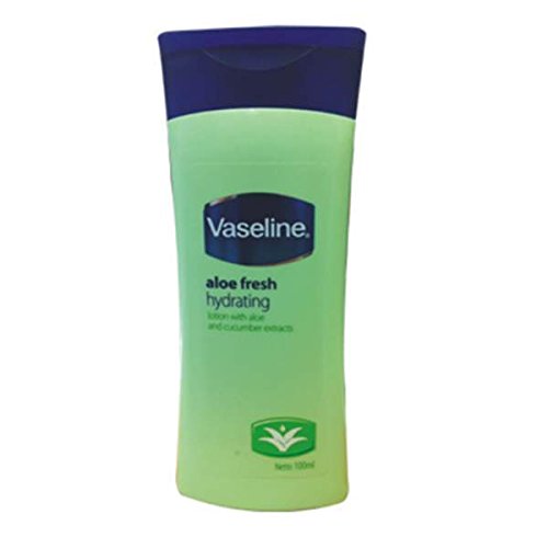 Vaseline Lotion Aloe Fresh 6ct