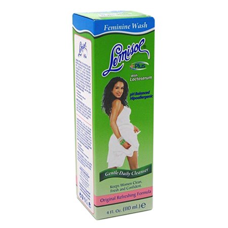 Lemisol Gentle Daily Cleanser, 4 Ounce
