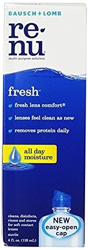 ReNu Advanced Formula 4oz 6pack