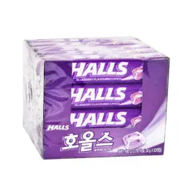 Halls Blueberry