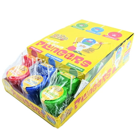 Too Tarts Sweet and Sour Plunger 12ct Box