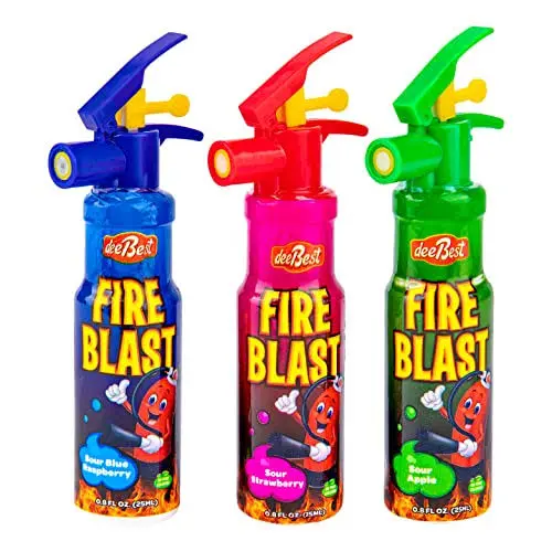 Fire Blastspray