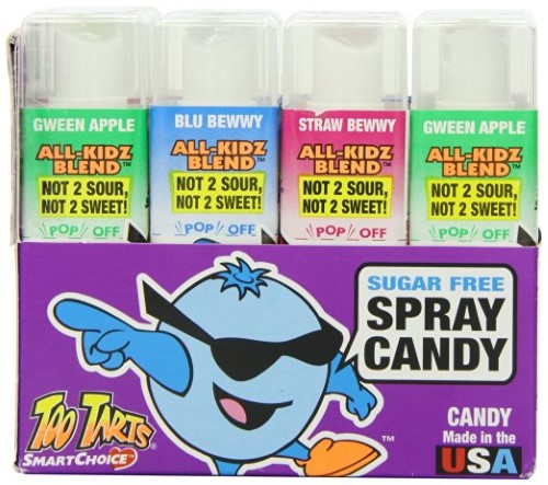 Too Tarts Toys
