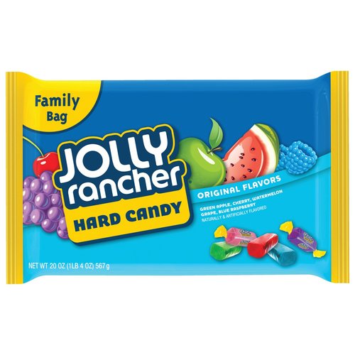 jolly rancher Hard 5 Lb Bag