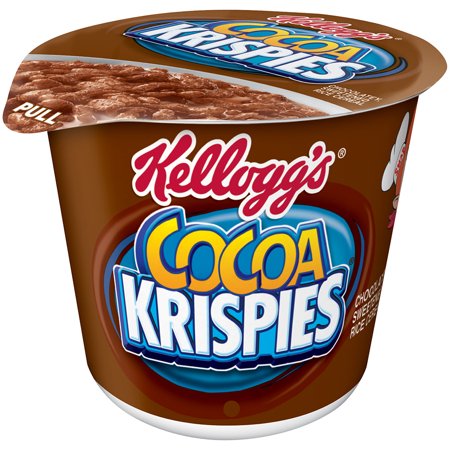 Cocoa Krispies Cups