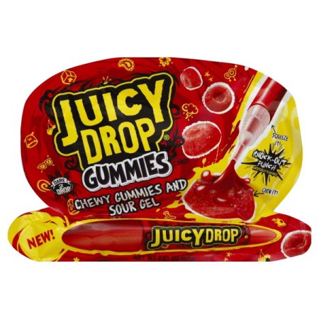 Juicy Drop Gummies & Sour16 Count
