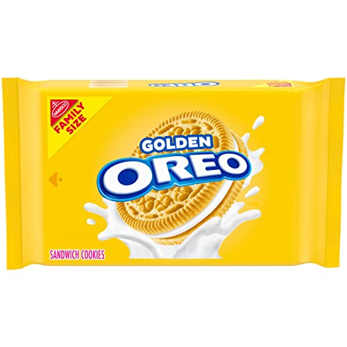 Oreo Golden Cookies Family Size