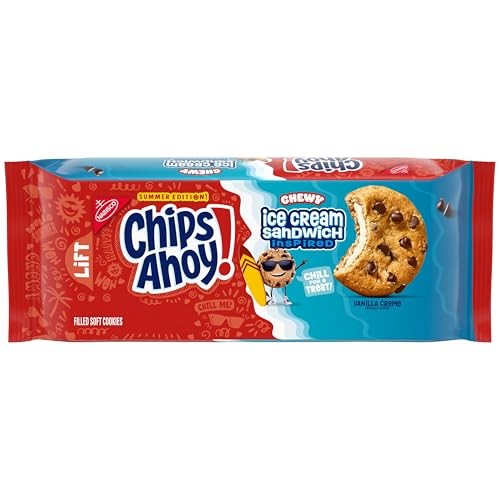 CHIPS AHOY ICE CREAM COOKIES