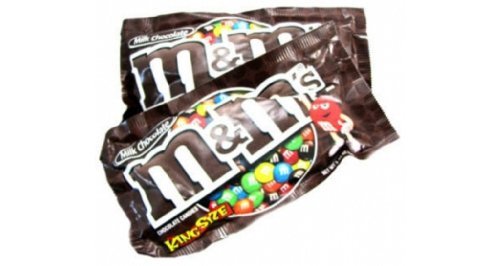 M&Ms  Milk Chocolate Share Size