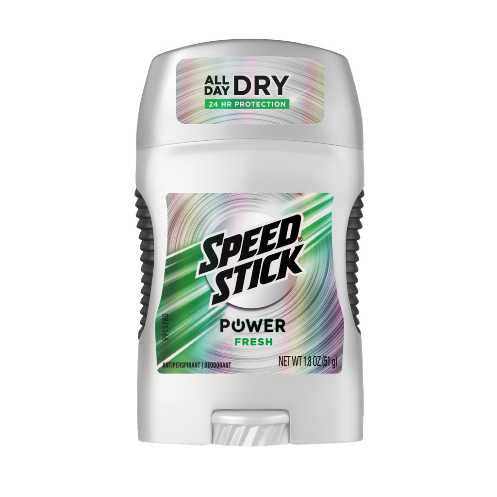 Speed Stick Power Fresh 6ct