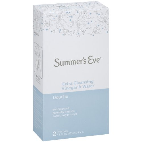 Summer's Eve Vinegar & Water, 2 Units