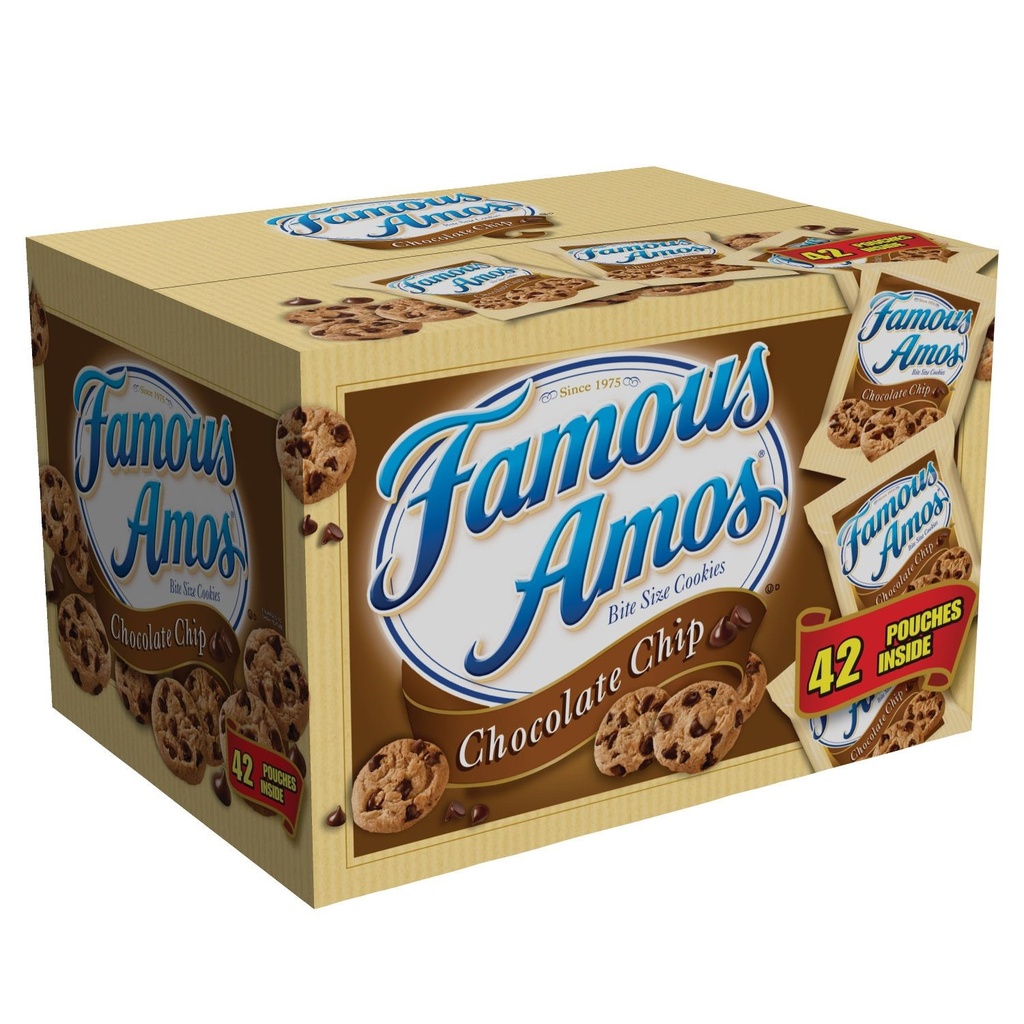 Famous Amos 42ct