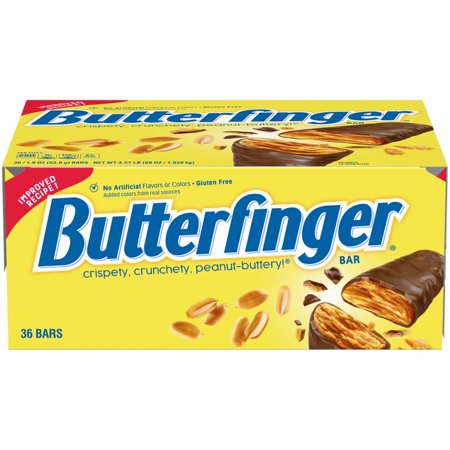 Butterfinger Chocolate (Box of 36)