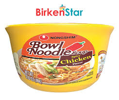 Chicken Bowl Noodles 12ct