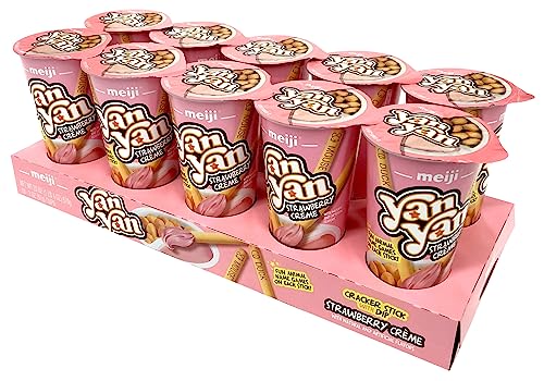 Yan Yan Strawberry 