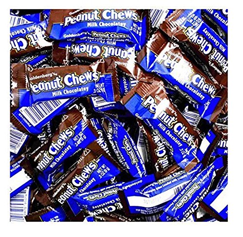 Peanut Chews Milk Chocolate 225ct