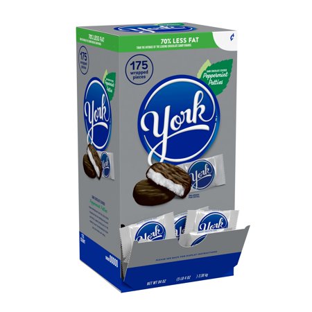 York peppermint patties 175 Ct