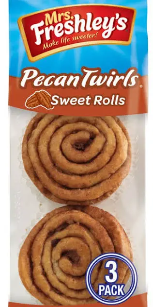 Freshly PecanTwirls  