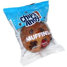 Chips Ahoy Muffin 12ct