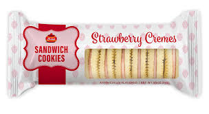 Carley`s StrawberryCremes 12ct