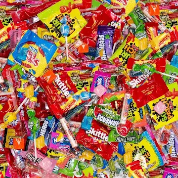 Halloween Mix Candy 5lb