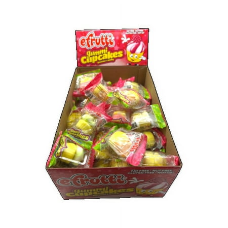 Mini Cupcake 60ct