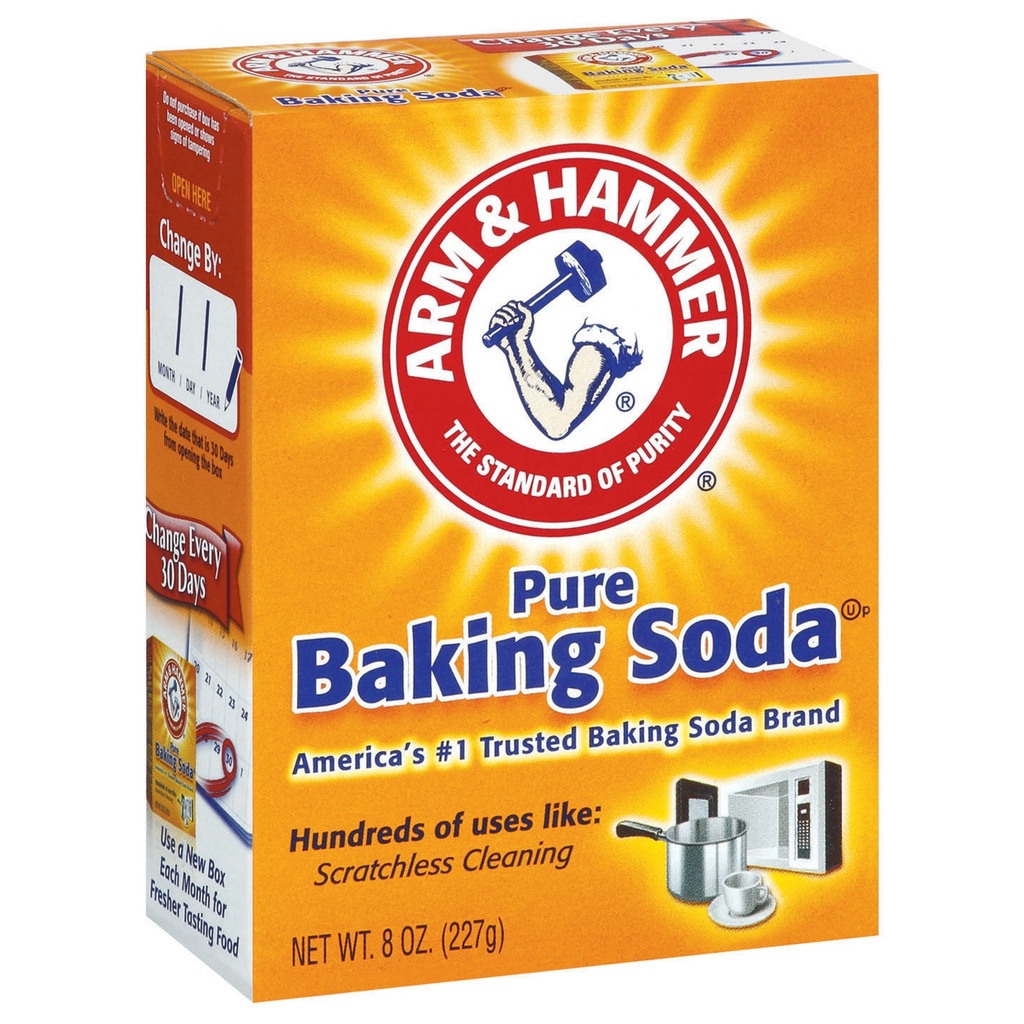 Pure Baking 8 Oz 