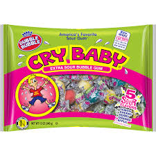 CRY BABY GUM