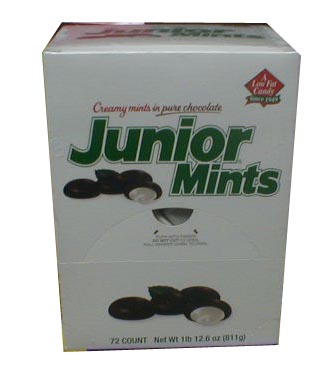  Junior Mints 72CT