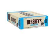 Hershey S Cookies N Creme King Size 