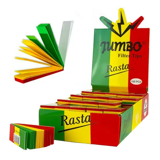 Rasta 100pcs