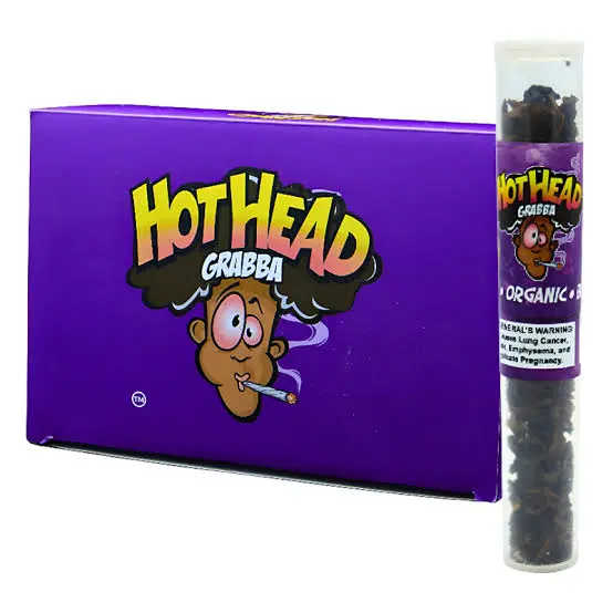 Hot Head Graba 30Pcs