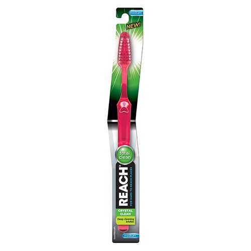 Reach  Medium Toothbrush 6ct