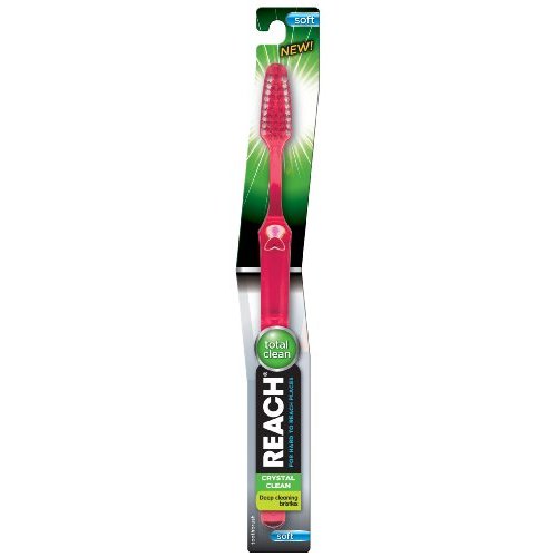 Reach Soft toothbrush 6ct