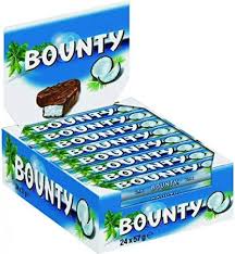 Bounty Chocolate 24ct