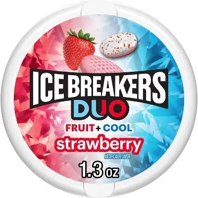 Ice Breaker Duo