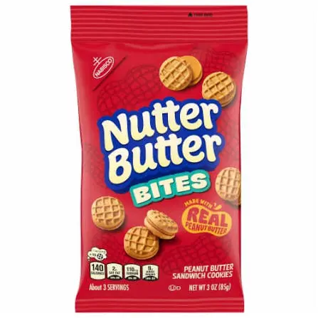Nutter Butter Bites 36ct