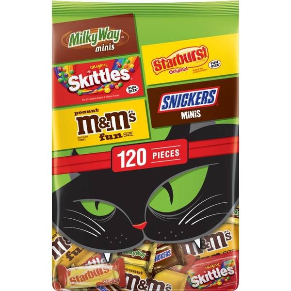Mini Mars Bag 120ct