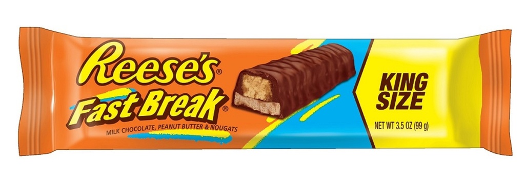Reese S Fast Break King Size 18ct