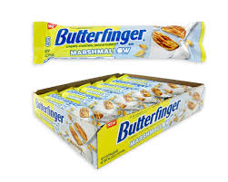 ButterFinger Marshmallow 18ct