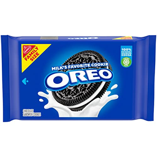 Oreo Original Cookies Family Size 