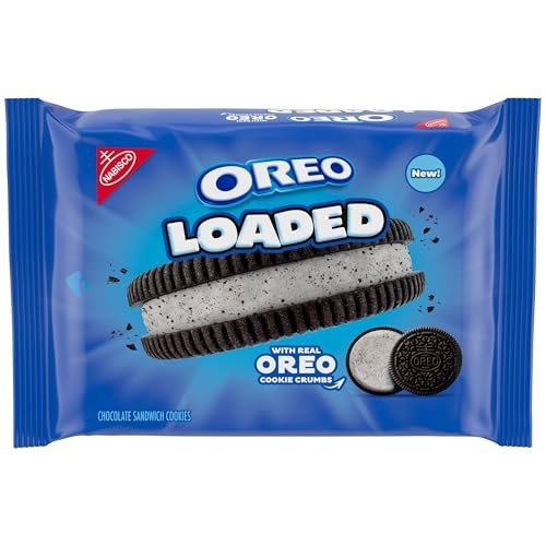 Oreo Loaded Cookies Family Size