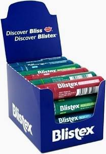 Blistex Tubes 24ct