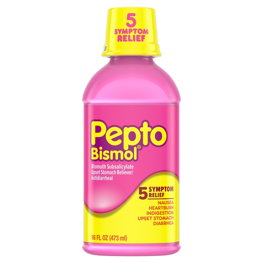 Pepto-Bismol -16 Fl Oz