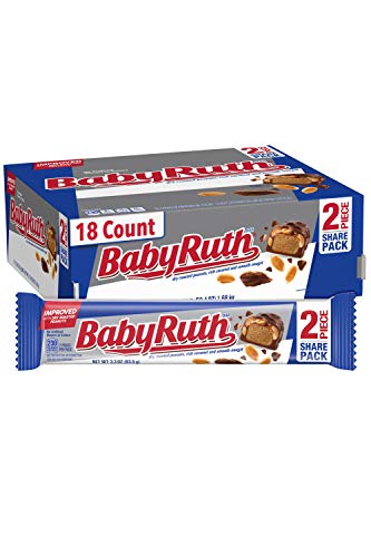 Baby Ruth Share Pack 18ct