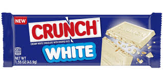Crunch White Share Size 18ct