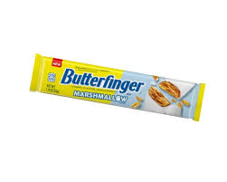 ButterFinger White Share Size 18ct