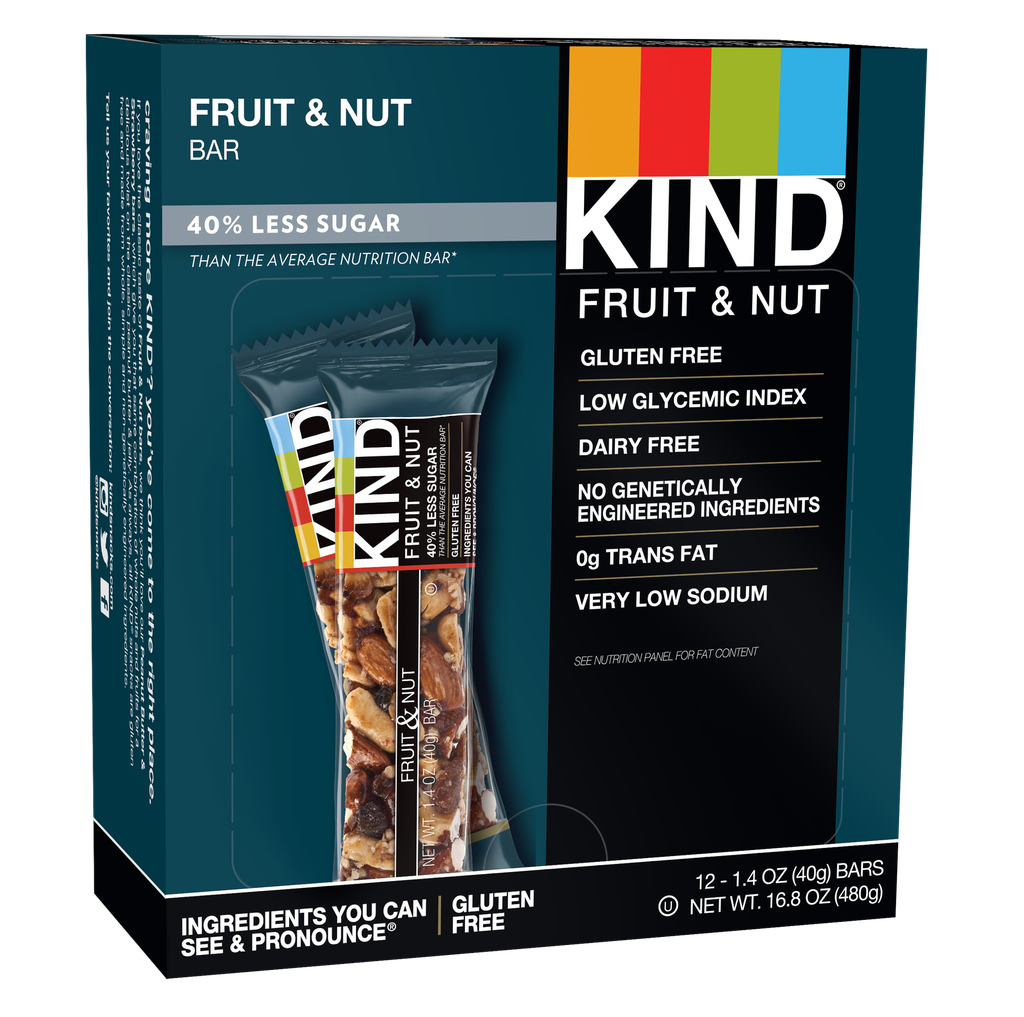 Kind Fruit and Nut Bar