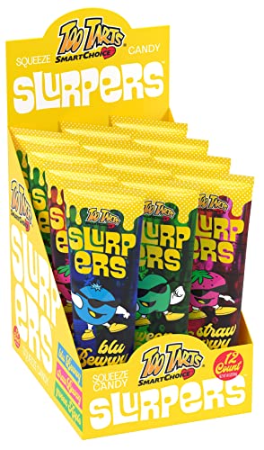 Sluppers Too Tarts 12 Count